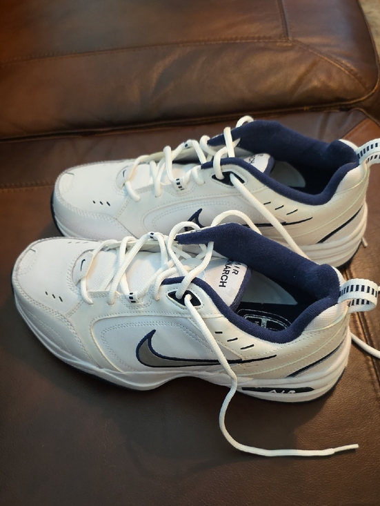 Nike Other - NWOT Nike Air Monarch IV Men's Size 4E Extra Wide